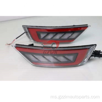 EcoSport DRL Lampu Kabut Bumper Belakang